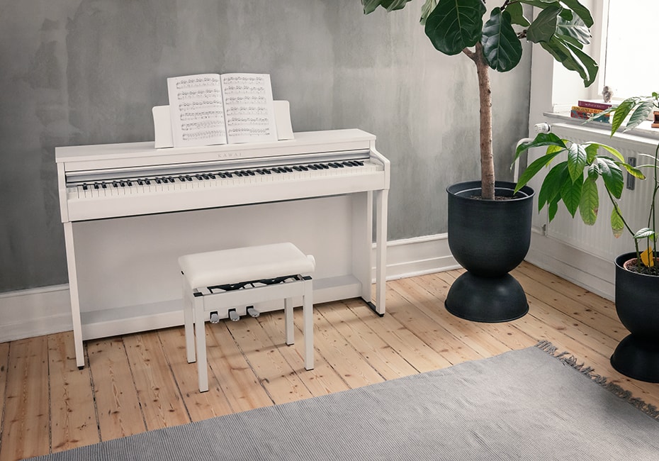 Banquette clavier réglable - L'Atelier du Piano